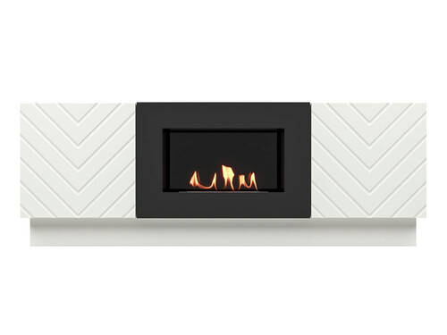 Купить Биокамин с тумбой Firelight BFP/P-1400V черный  9101967. Характеристики, отзывы и цены в Донецке
