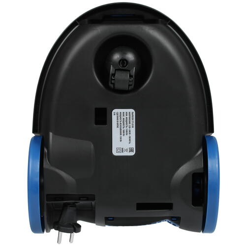 Купить Пылесос Centek CT-2518 голубой  1103154. Характеристики, отзывы и цены в Донецке