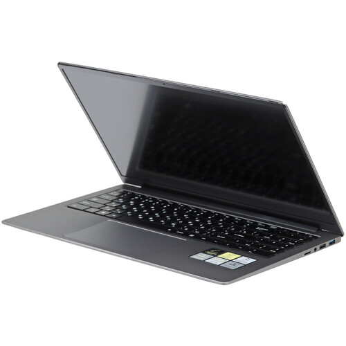 Купить 16.1" Ноутбук OSiO FocusLine F160a-004 серый  9092328. Характеристики, отзывы и цены в Донецке