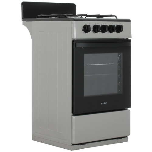Купить Газовая плита Aceline G15-1G серый  9081931. Характеристики, отзывы и цены в Донецке