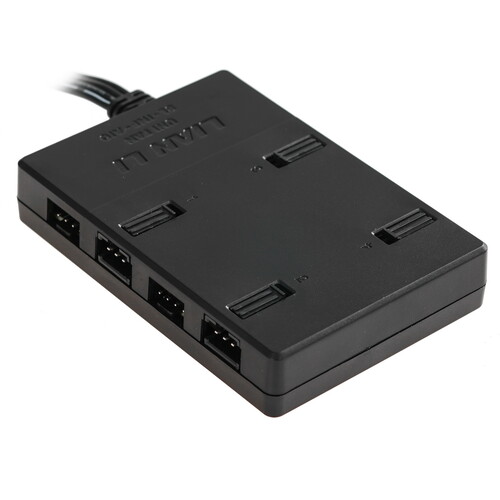 Купить Система охлаждения LIAN LI GALAHAD II TRINITY 360 SL-INF черная  5430715. Характеристики, отзывы и цены в Донецке