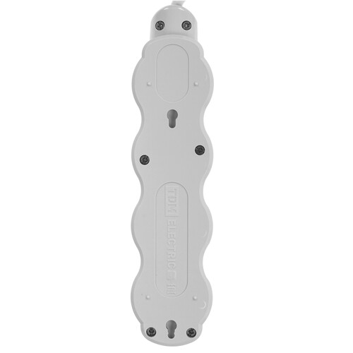 Купить Удлинитель TDM ELECTRIC Люкс SQ1303-4061 белый  9277214. Характеристики, отзывы и цены в Донецке