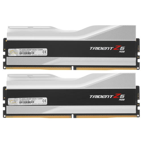Купить Оперативная память G.Skill Trident Z5 RGB [F5-6000J3636F16GX2-TZ5RS] 32 ГБ  5007895. Характеристики, отзывы и цены в Донецке
