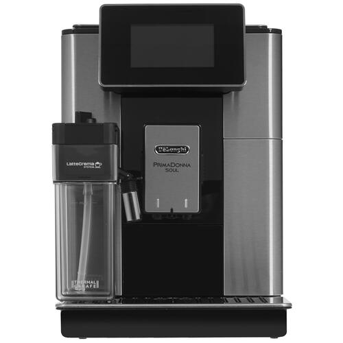 Купить Кофемашина автоматическая Delonghi ECAM 610.74.MB черный  5319928. Характеристики, отзывы и цены в Донецке