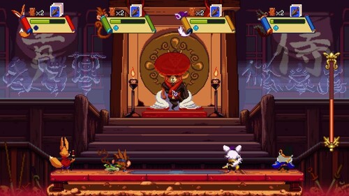 Купить Игра Kemono Heroes (PS5)  5619250. Характеристики, отзывы и цены в Донецке