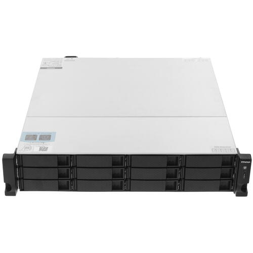 Купить Сетевое хранилище (NAS) QNAP TS-1232PXU-RP-4G  5301686. Характеристики, отзывы и цены в Донецке