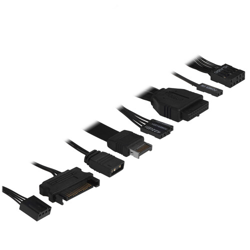 Купить Корпус GIGABYTE C301 GLASS V2  5621621. Характеристики, отзывы и цены в Донецке