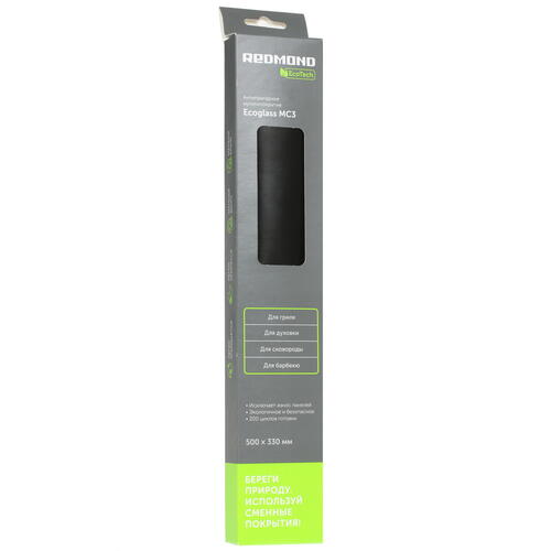 Купить Антипригарный коврик REDMOND Ecoglass MC3  5352438. Характеристики, отзывы и цены в Донецке