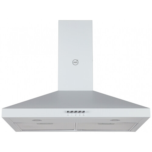 Купить Вытяжка каминная MBS LAURUS 160 белый  5322834. Характеристики, отзывы и цены в Донецке