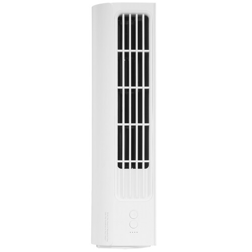 Купить Вентилятор SOLOVE Tower Fan F9  белый  9992191. Характеристики, отзывы и цены в Донецке