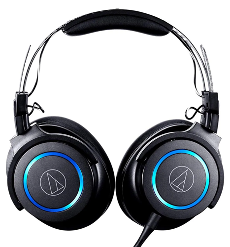 Купить Проводные наушники Audio-Technica ATH-G1 черный  9925475. Характеристики, отзывы и цены в Донецке