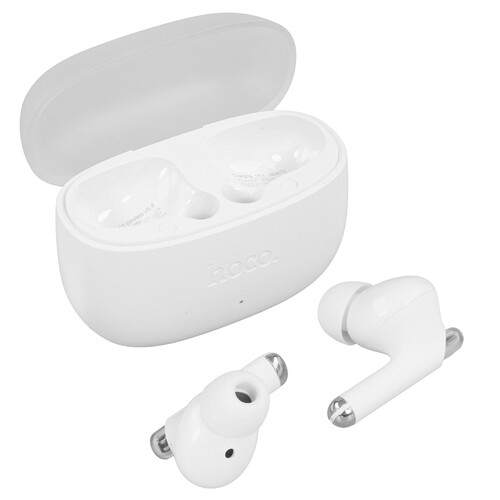 Купить Наушники TWS Hoco EQ12 белый 2024  5468351. Характеристики, отзывы и цены в Донецке