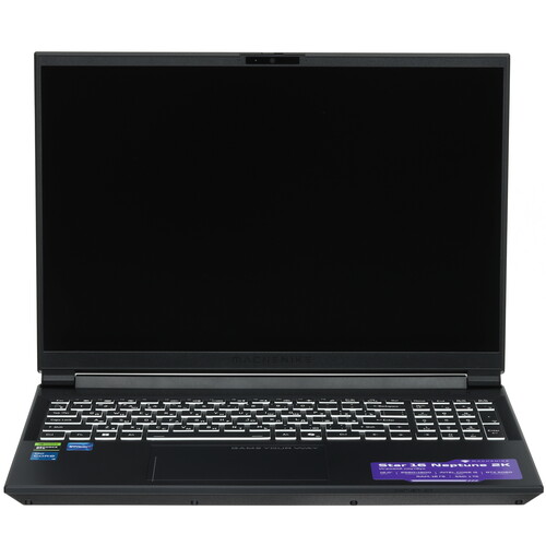 Купить 16" Ноутбук Machenike Star 16 Neptune 2K серый  5628565. Характеристики, отзывы и цены в Донецке