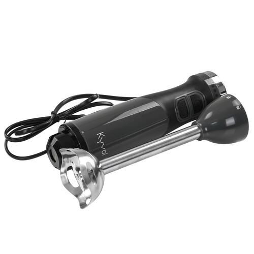 Купить Блендер погружной Kyvol SK-HB080R черный  9206844. Характеристики, отзывы и цены в Донецке