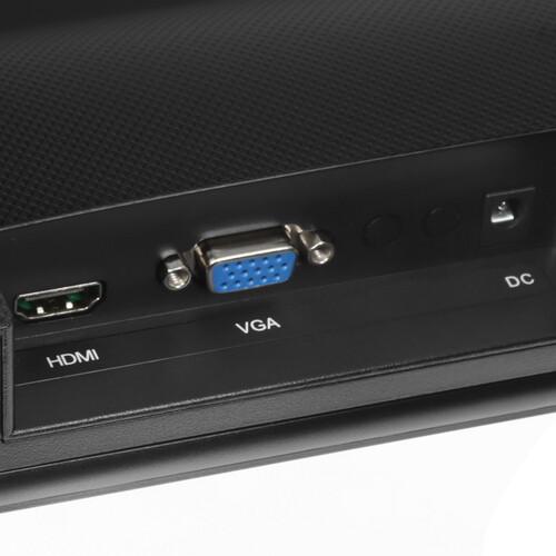 Купить 21.5" Монитор AOpen 22SA2QEBI черный  5456211. Характеристики, отзывы и цены в Донецке