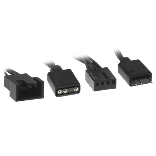 Купить Комплект реверсных вентиляторов XASTRA FS120B ARGB  5615660. Характеристики, отзывы и цены в Донецке