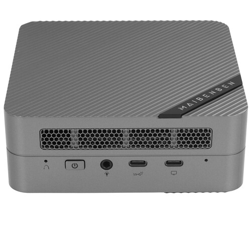 Купить Мини ПК Maibenben PC40 [PC4000B0LG0E0]  5483428. Характеристики, отзывы и цены в Донецке