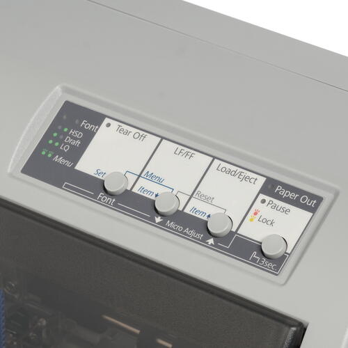 Купить Матричный принтер Epson LQ 690  0117271. Характеристики, отзывы и цены в Донецке