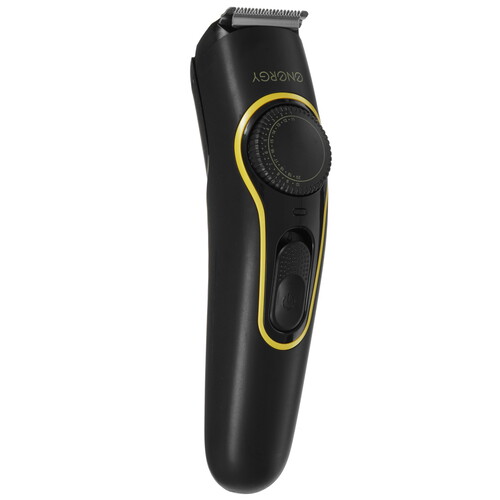 Купить Машинка для стрижки Energy EN-741 черный/красный  5356462. Характеристики, отзывы и цены в Донецке