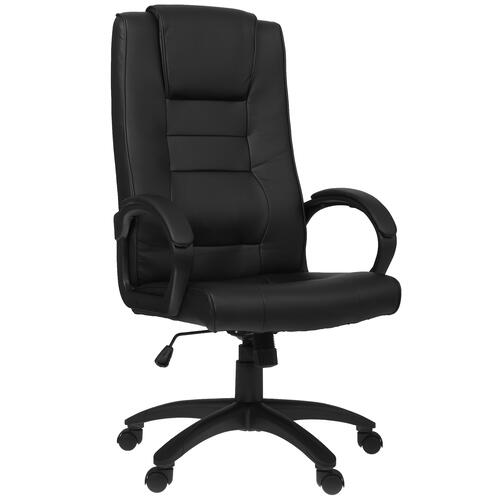 Купить Кресло офисное Aceline Comfort A черный  5085133. Характеристики, отзывы и цены в Донецке