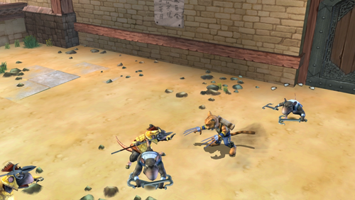 Купить Игра Legend of Kay Anniversary (Steam)  5484513. Характеристики, отзывы и цены в Донецке