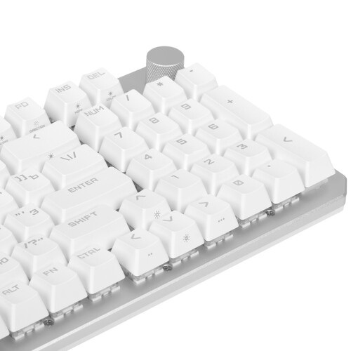 Купить Клавиатура проводная ARDOR GAMING Blade 98  9259187. Характеристики, отзывы и цены в Донецке