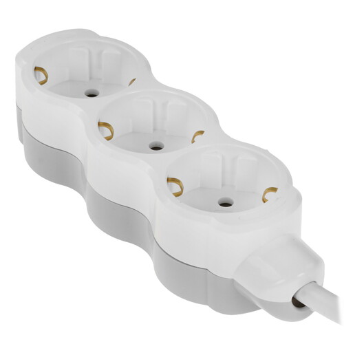 Купить Удлинитель TDM ELECTRIC Люкс SQ1303-4055 белый  9277151. Характеристики, отзывы и цены в Донецке