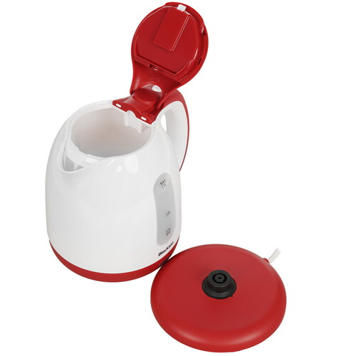 Купить Электрочайник Blackton Bt KT1701P бордовый  9173427. Характеристики, отзывы и цены в Донецке