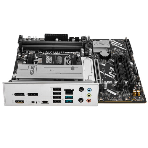 Купить Материнская плата ASUS PRIME B840M-A WIFI  5618768. Характеристики, отзывы и цены в Донецке