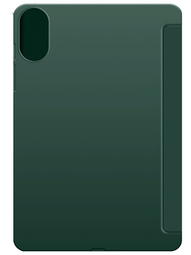 Купить Чехол-книжка  BoraSCO для Xiaomi REDMI Pad 2 Pro зеленый  5647909. Характеристики, отзывы и цены в Донецке