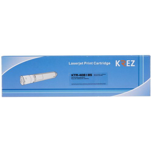 Купить Картридж лазерный KREZ KTR-408185 голубой  9922838. Характеристики, отзывы и цены в Донецке