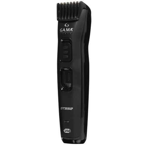 Купить Триммер Ga.Ma GT552 черный  9174444. Характеристики, отзывы и цены в Донецке