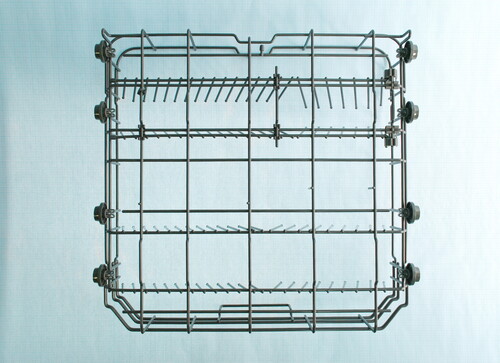 Купить Корзина (Нижняя) для посудомоечной машины DEXP FD60-H01  9186787. Характеристики, отзывы и цены в Донецке