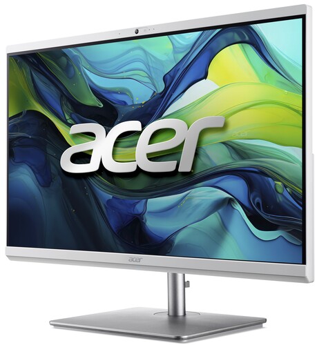 Купить 27" Моноблок Acer Aspire C27-195ES [DQ.BMFCD.008]  5456661. Характеристики, отзывы и цены в Донецке