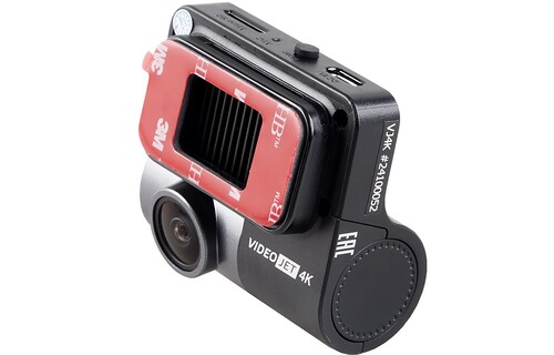 Купить Видеорегистратор SilverStone F1 VideoJet II 4K  5643411. Характеристики, отзывы и цены в Донецке