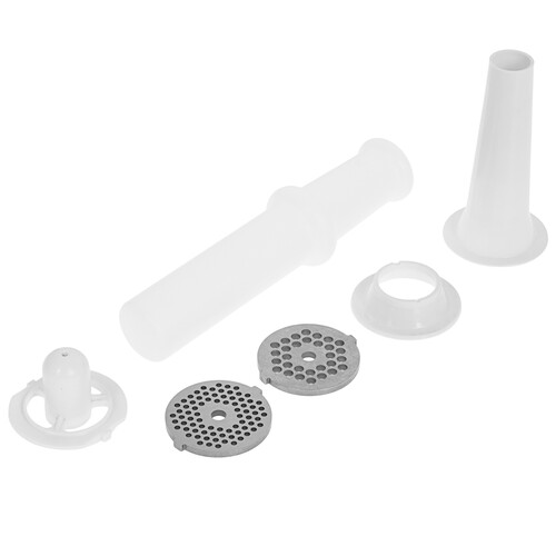 Купить Мясорубка электрическая Gressel GMG-1702 красный  9265874. Характеристики, отзывы и цены в Донецке