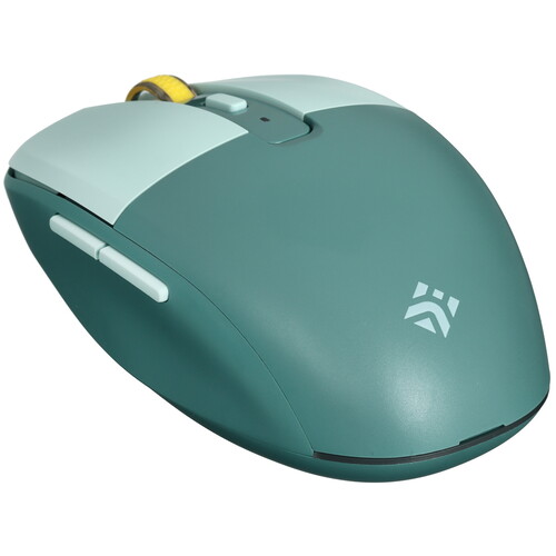 Купить Мышь беспроводная DEXP DCM-807D  зеленый  5493170. Характеристики, отзывы и цены в Донецке