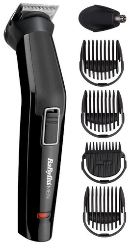 Купить Триммер BaByliss MT725E черный  9902935. Характеристики, отзывы и цены в Донецке