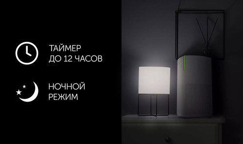 Купить Очиститель воздуха Polaris PPA 2025 WI-FI IQ Home белый  9397274. Характеристики, отзывы и цены в Донецке