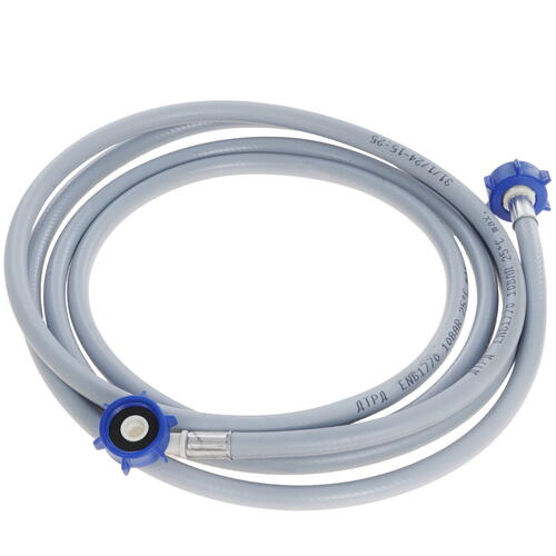 Купить Шланг заливной ДТРД 3.5 м, серый  5447390. Характеристики, отзывы и цены в Донецке