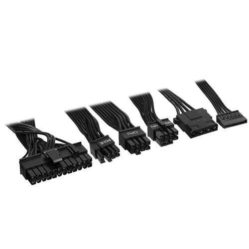 Купить Блок питания Xilence Gaming series XN330 750W  5417071. Характеристики, отзывы и цены в Донецке