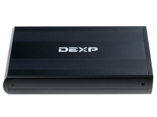 Купить 3.5" Внешний бокс DEXP UA003  1051129. Характеристики, отзывы и цены в Донецке
