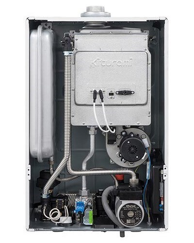 Купить Водонагреватель газовый KITURAMI World Alpha-13  9106697. Характеристики, отзывы и цены в Донецке