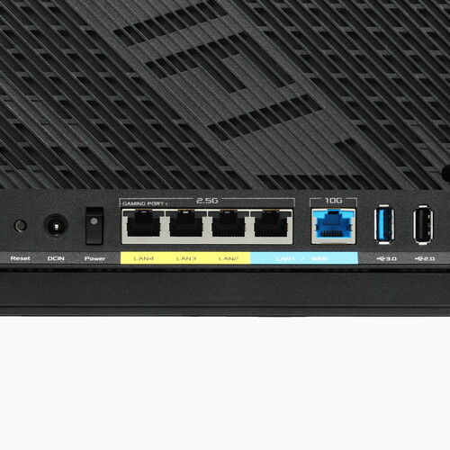 Купить Wi-Fi роутер ASUS RT-BE86U  5614912. Характеристики, отзывы и цены в Донецке