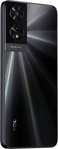 Купить 6.75" Смартфон TCL 505 128 ГБ черный  5630945. Характеристики, отзывы и цены в Донецке