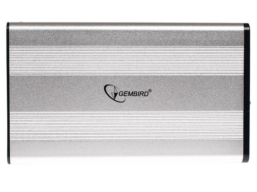 Купить 2.5" Внешний бокс Gembird EE2-U2S-5-S  1071189. Характеристики, отзывы и цены в Донецке