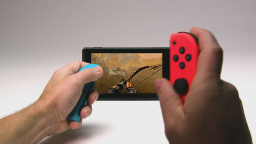 Купить Дополнение для игры The Elder Scrolls V: Skyrim Anniversary Upgrade (Switch)  5484062. Характеристики, отзывы и цены в Донецке