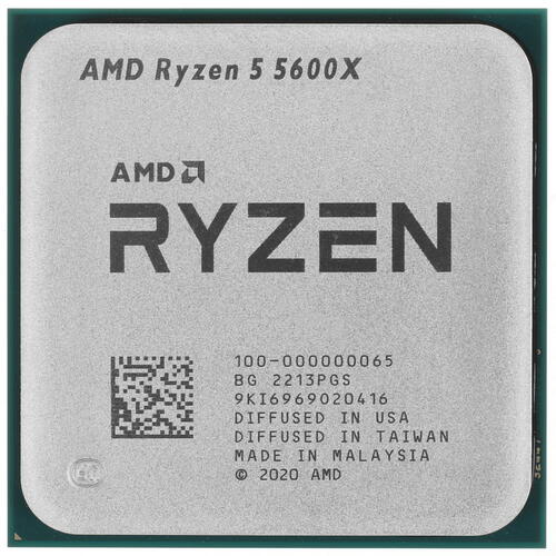 Купить Процессор AMD Ryzen 5 5600X OEM  5062822. Характеристики, отзывы и цены в Донецке