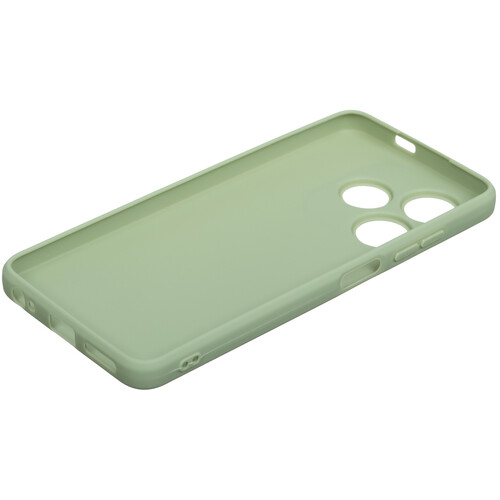 Купить Накладка  DF для Tecno POP 8/ SPARK 20C/ SPARK Go 2024 зеленый  5467016. Характеристики, отзывы и цены в Донецке