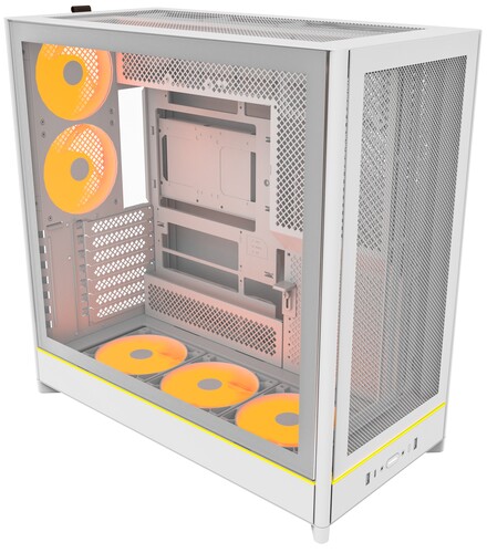 Купить Корпус MONTECH HS01 PRO  5614962. Характеристики, отзывы и цены в Донецке